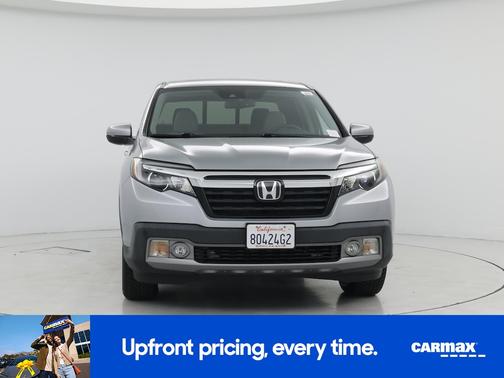 2017 Honda Ridgeline RTL-E