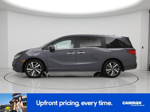 2024 Honda Odyssey Touring