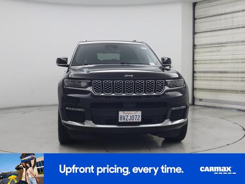 2021 Jeep Grand Cherokee L Summit