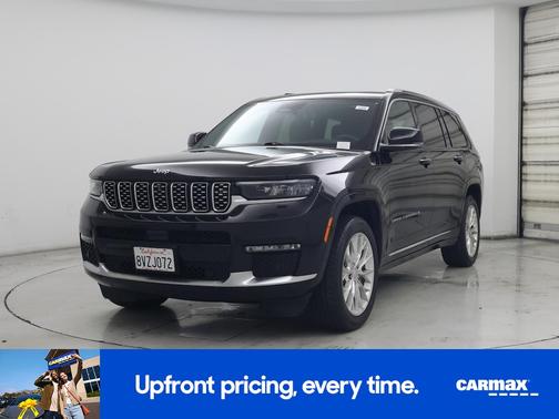 2021 Jeep Grand Cherokee L Summit