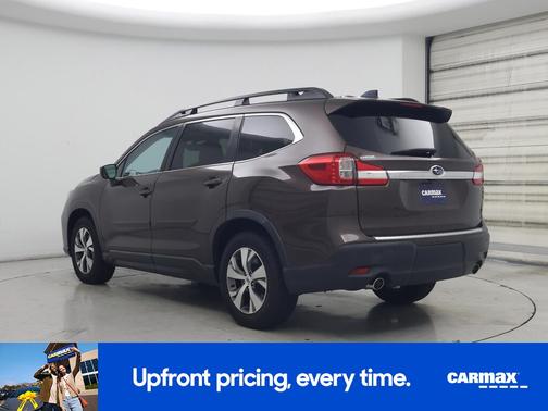 Brown 2020 Subaru Ascent Premium