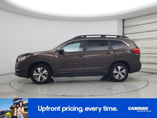 Brown 2020 Subaru Ascent Premium