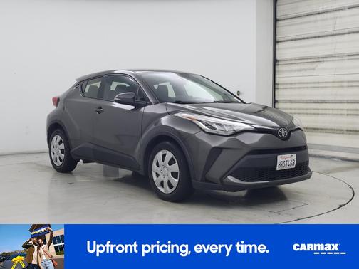 2020 Toyota C-HR LE