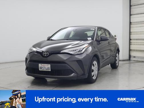 2020 Toyota C-HR LE
