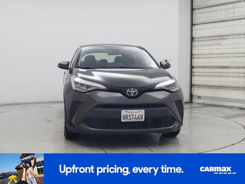 2020 Toyota C-HR LE
