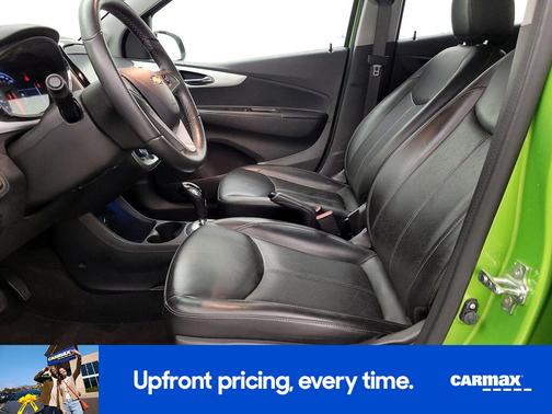 2016 Chevrolet Spark LT