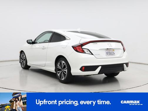 2018 Honda Civic EX-T
