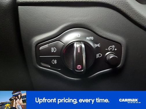 Blue 2017 Audi Q5 Premium Plus