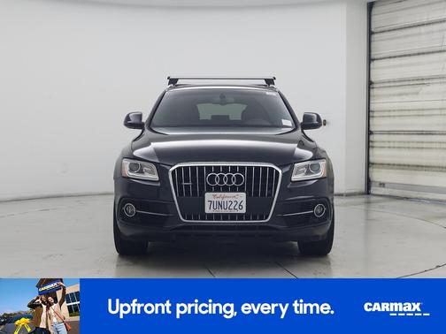 2017 Audi Q5 Premium Plus