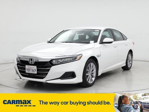 2022 Honda Accord LX