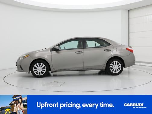 2014 Toyota Corolla LE