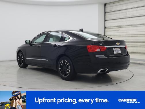 2017 Chevrolet Impala Premier