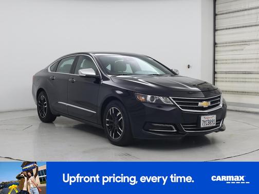 2017 Chevrolet Impala Premier