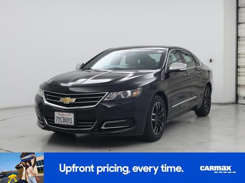 2017 Chevrolet Impala Premier