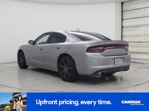 2016 Dodge Charger SXT
