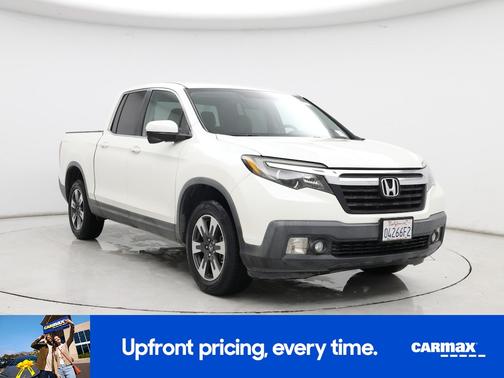 2017 Honda Ridgeline RTL-T