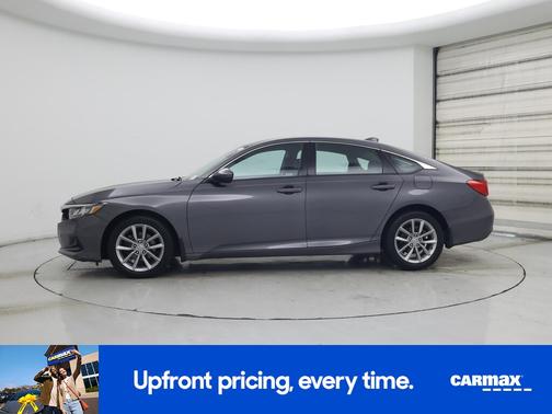 2021 Honda Accord LX