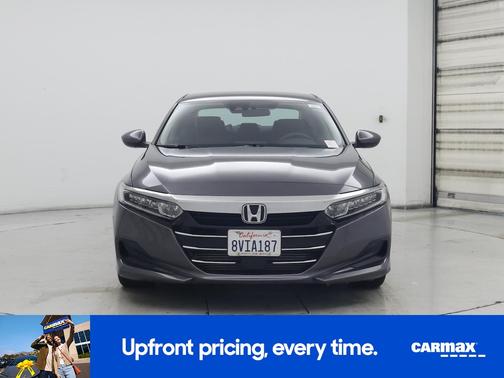 2021 Honda Accord LX