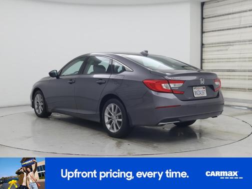 2021 Honda Accord LX