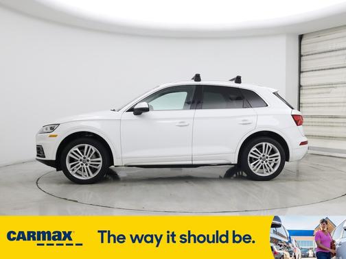2019 Audi Q5 Premium Plus