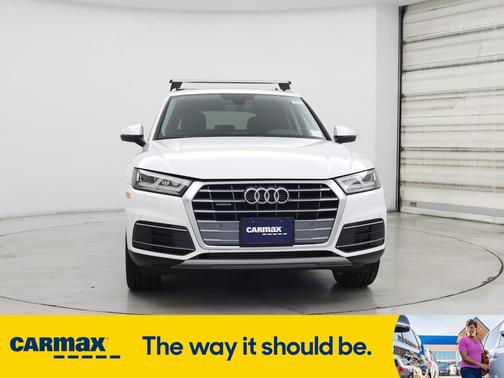 2019 Audi Q5 Premium Plus