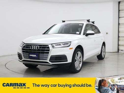 2019 Audi Q5 Premium Plus
