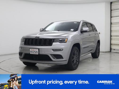 2021 Jeep Grand Cherokee High Altitude