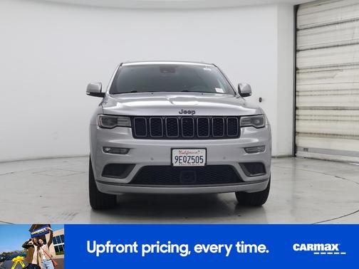 2021 Jeep Grand Cherokee High Altitude