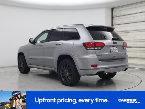2021 Jeep Grand Cherokee High Altitude