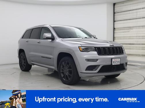 2021 Jeep Grand Cherokee High Altitude