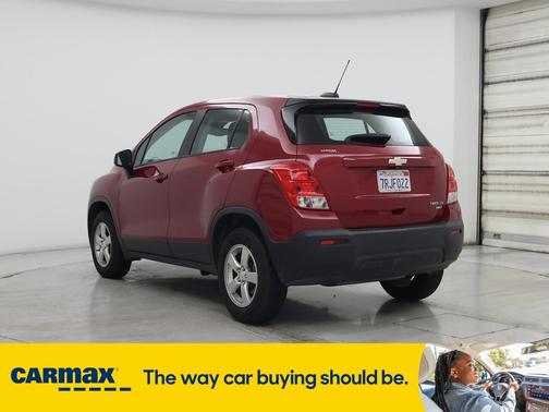 2015 Chevrolet Trax LS