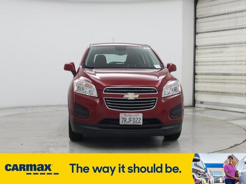 2015 Chevrolet Trax LS