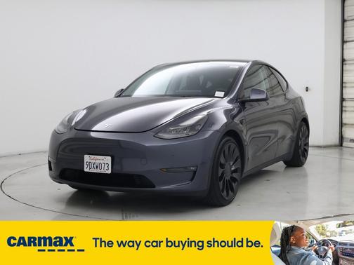 2023 Tesla Model Y Performance