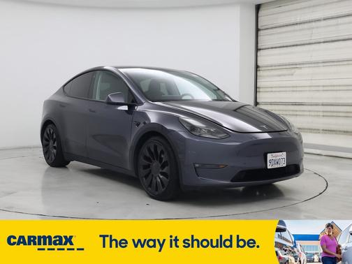 2023 Tesla Model Y Performance