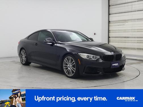 2015 BMW 428 I