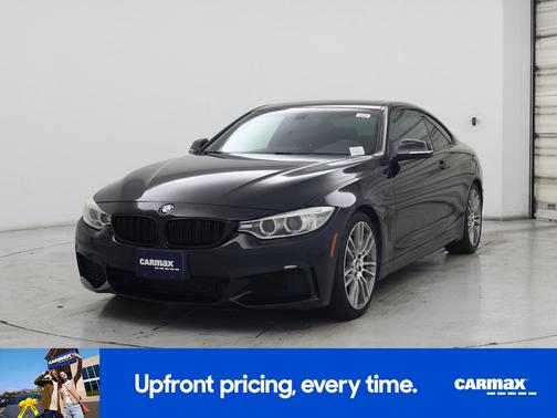 2015 BMW 428 I