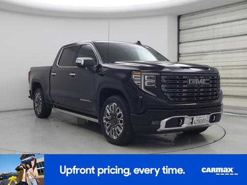 2023 GMC Sierra 1500 Denali Ultimate