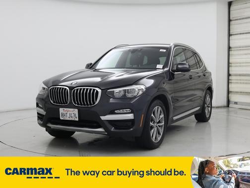 2019 BMW X3 XDrive30i
