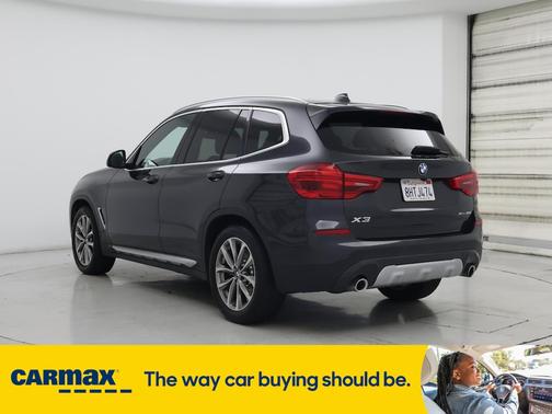 2019 BMW X3 XDrive30i