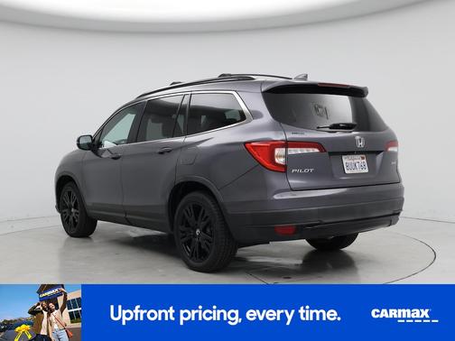 2021 Honda Pilot Special Edition