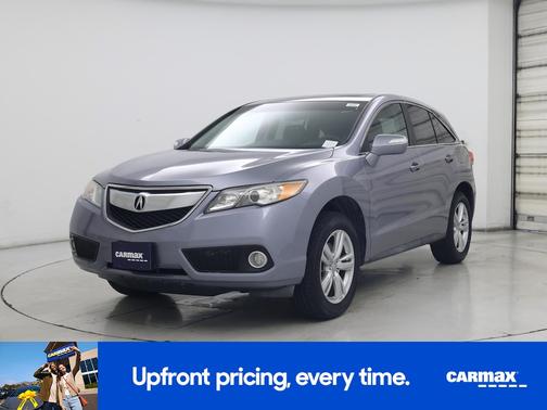 2014 Acura RDX 