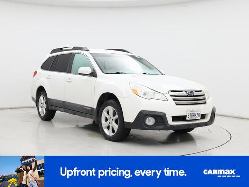 2014 Subaru Outback 2.5I Premium
