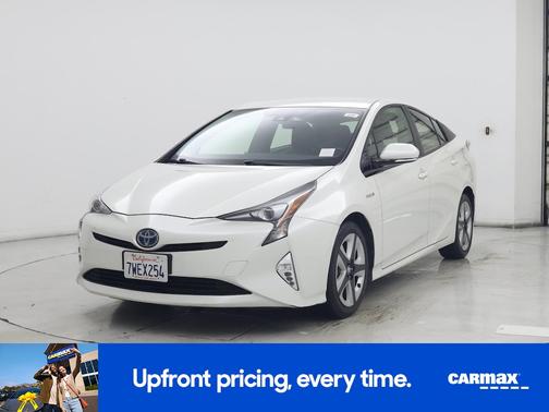 2016 Toyota Prius Three Touring