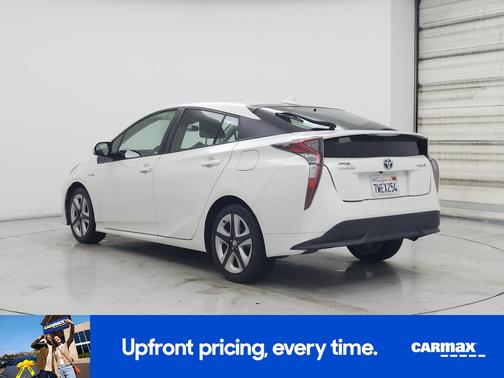 2016 Toyota Prius Three Touring