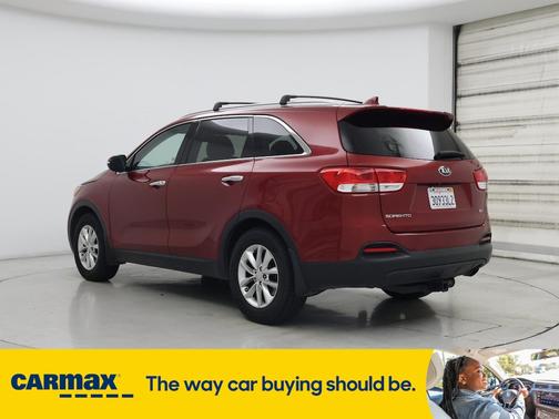 2018 Kia Sorento LX