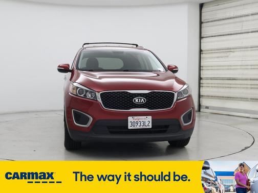 2018 Kia Sorento LX