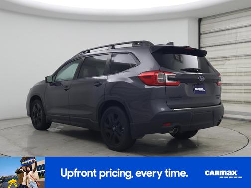 2023 Subaru Ascent Onyx Edition Limited