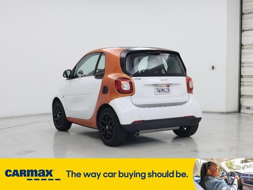2016 smart ForTwo Passion