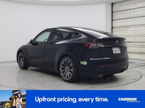 2023 Tesla Model Y Performance