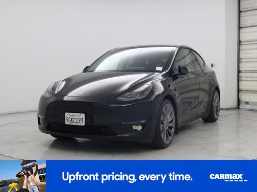 2023 Tesla Model Y Performance